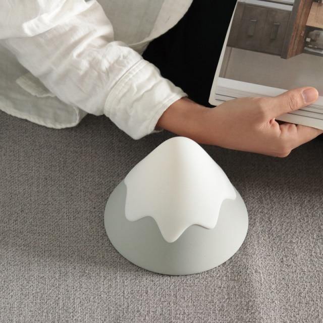 Snow Mountain USB LED Bedside Night Light | Kalsten
