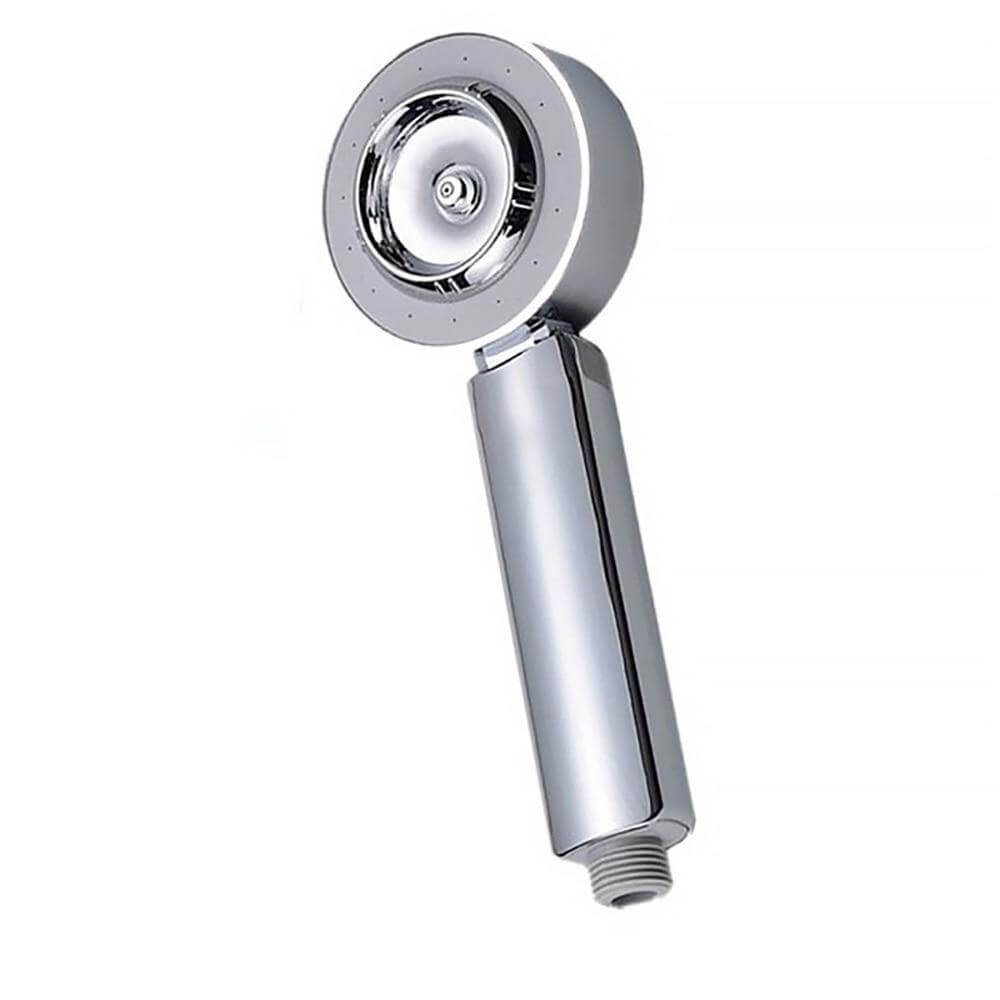 Kalsten | Double-Sided High Pressure Soap Dispensing Shower Head