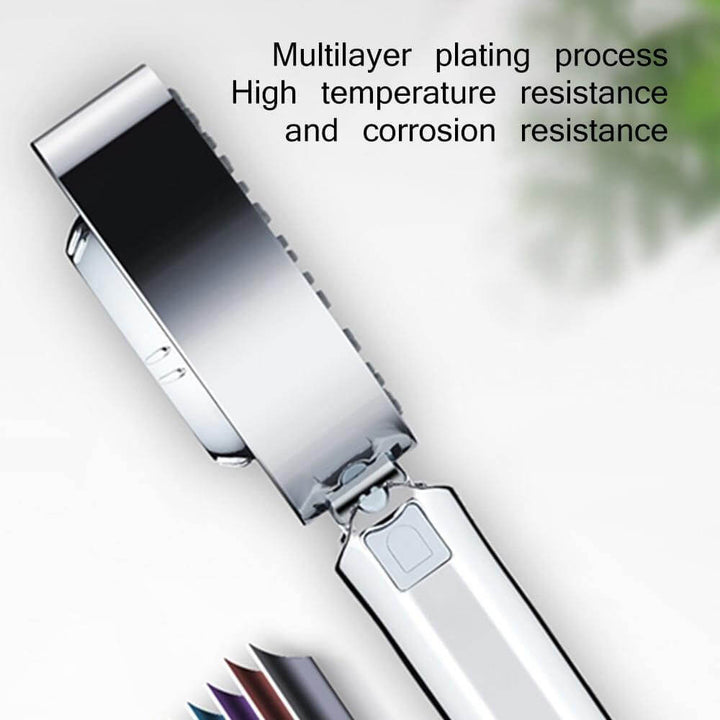 Kalsten | Double-Sided High Pressure Soap Dispensing Shower Head