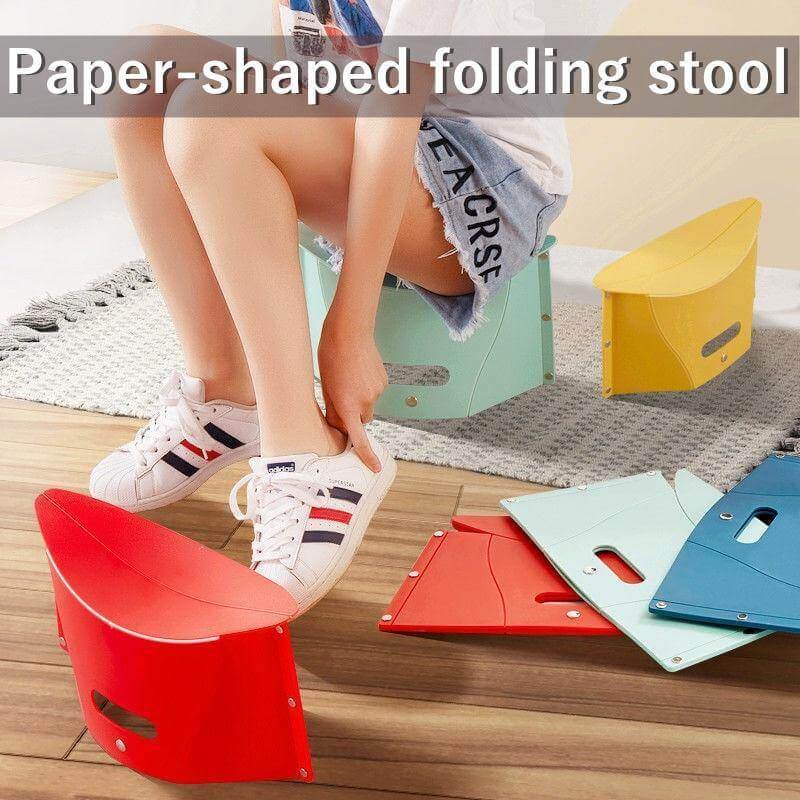 Foldable Travel Mobile Mini Camping Stool | Kalsten