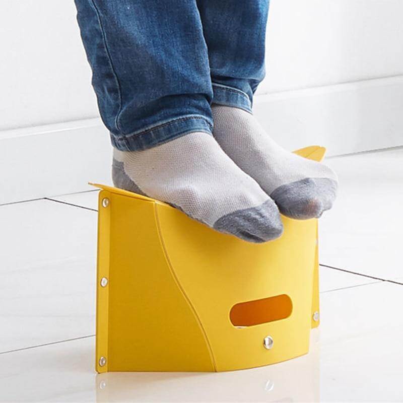 Foldable Travel Mobile Mini Camping Stool | Kalsten