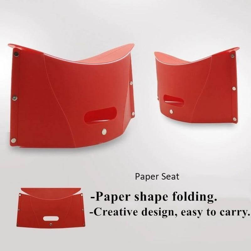 Foldable Travel Mobile Mini Camping Stool | Kalsten