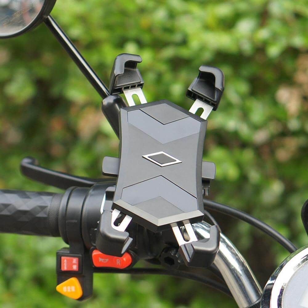 Adjustable 360 Automatic Bike Phone Holder | Kalsten
