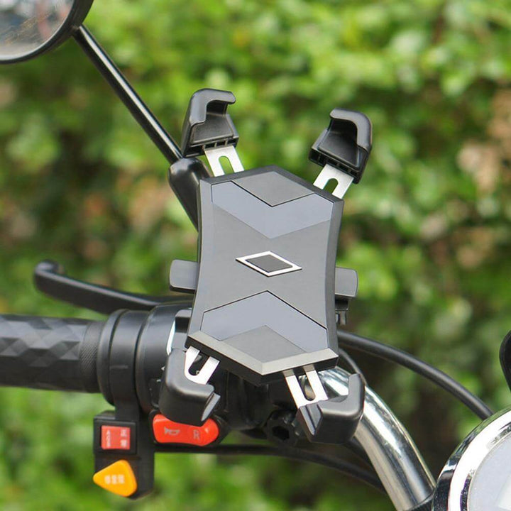 Adjustable 360 Automatic Bike Phone Holder | Kalsten
