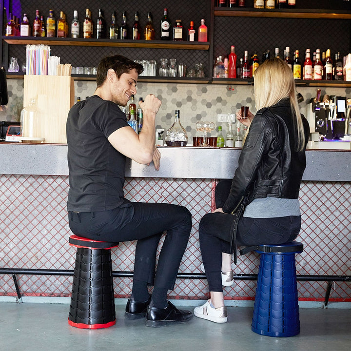 Foldable Retractable Travel Hiking Stool | Kalsten