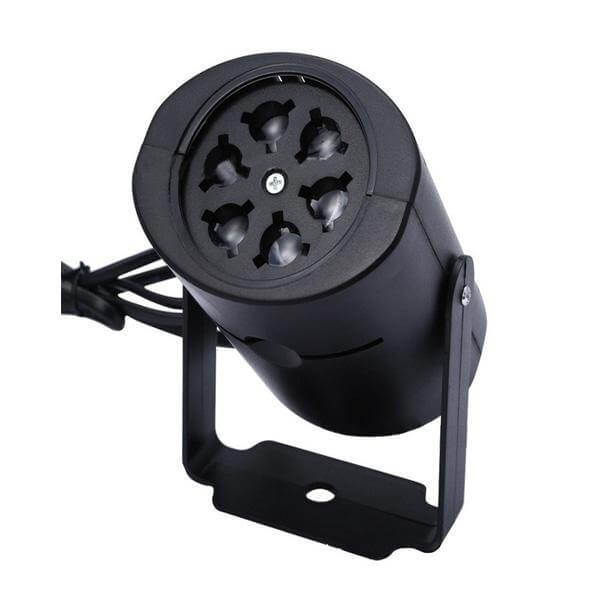 LED Halloween Decoration Landscape House Projector | Kalsten