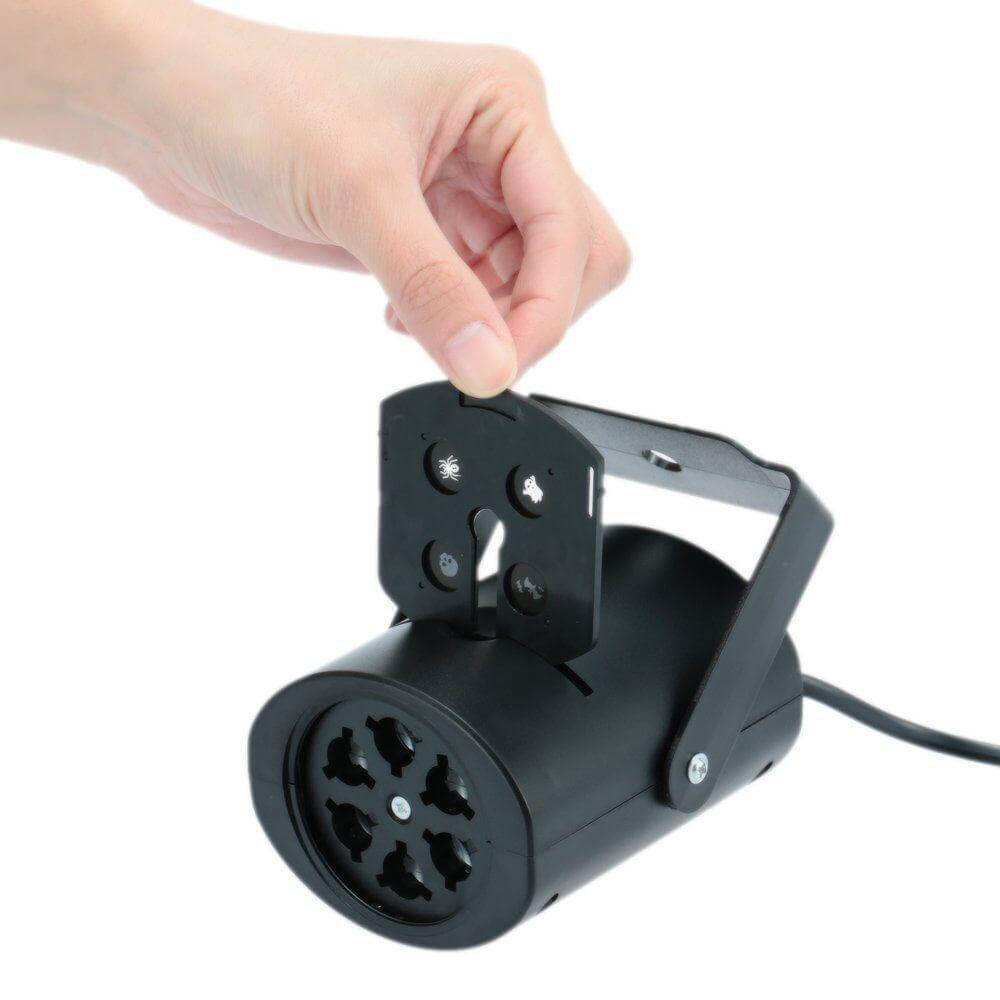 LED Halloween Decoration Landscape House Projector | Kalsten