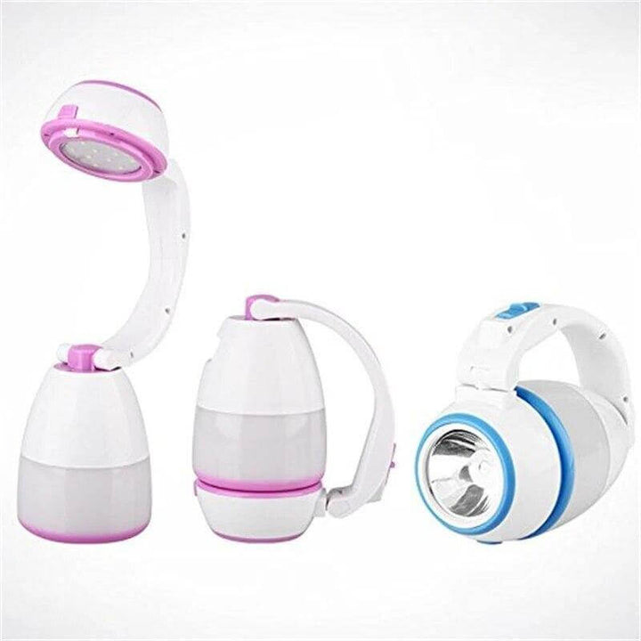 Multifunctional Portable Camping Powerbank Lamp | Kalsten