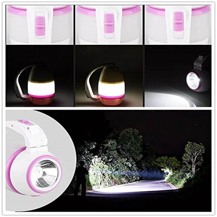 Multifunctional Portable Camping Powerbank Lamp | Kalsten