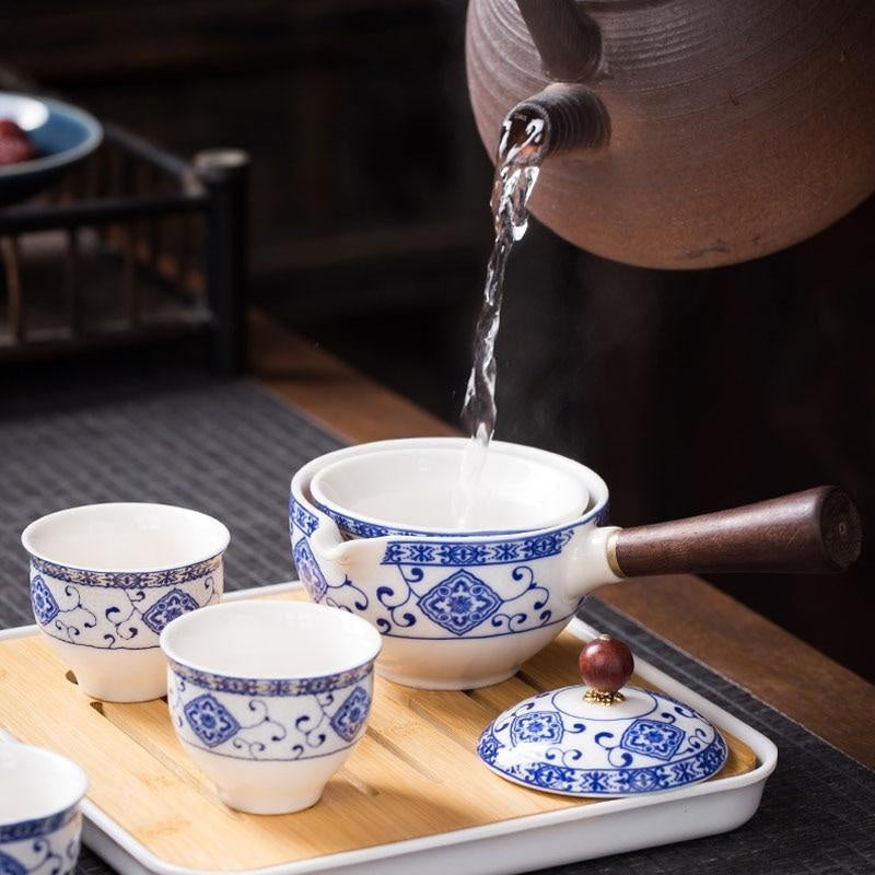 360° Rotation Tea Maker | Kalsten