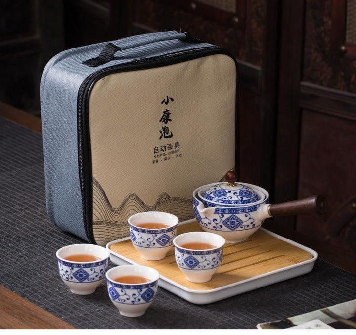 360° Rotation Tea Maker | Kalsten