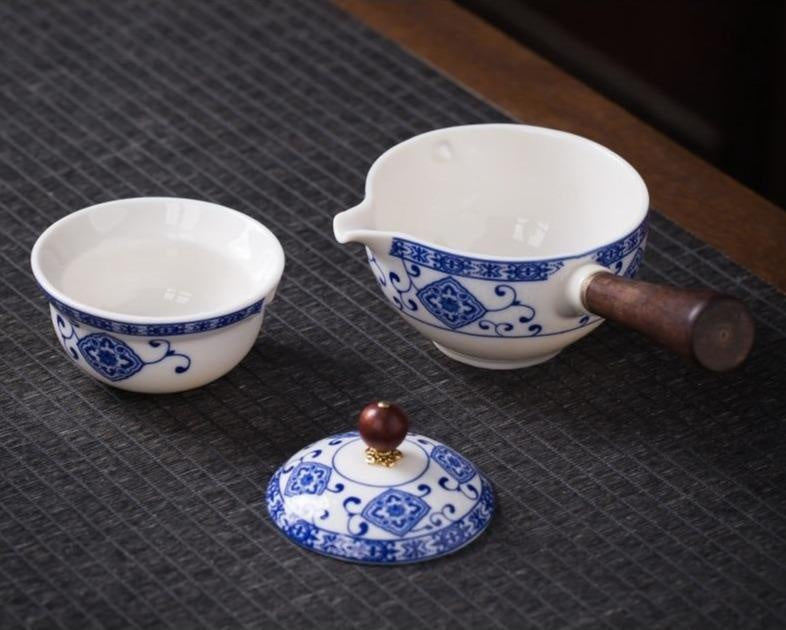 360° Rotation Tea Maker | Kalsten