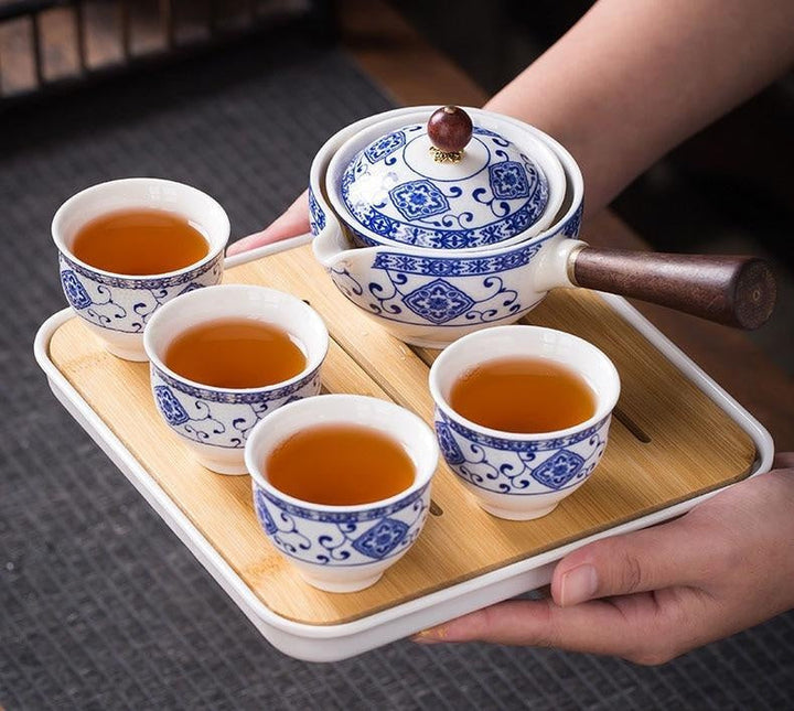 360° Rotation Tea Maker | Kalsten