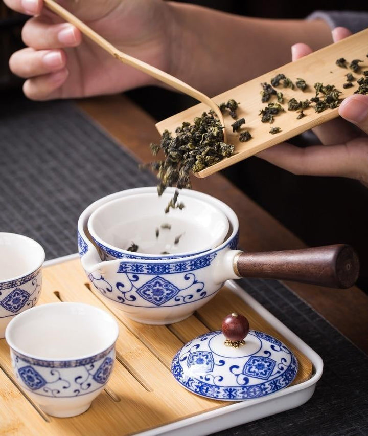 360° Rotation Tea Maker | Kalsten