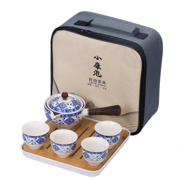 360° Rotation Tea Maker | Kalsten