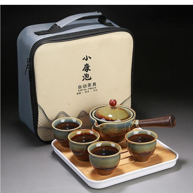 360° Rotation Tea Maker | Kalsten