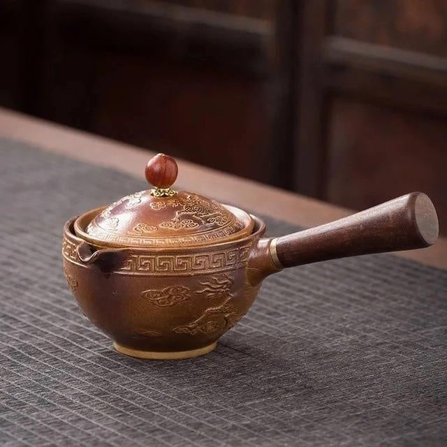 360° Rotation Tea Maker | Kalsten