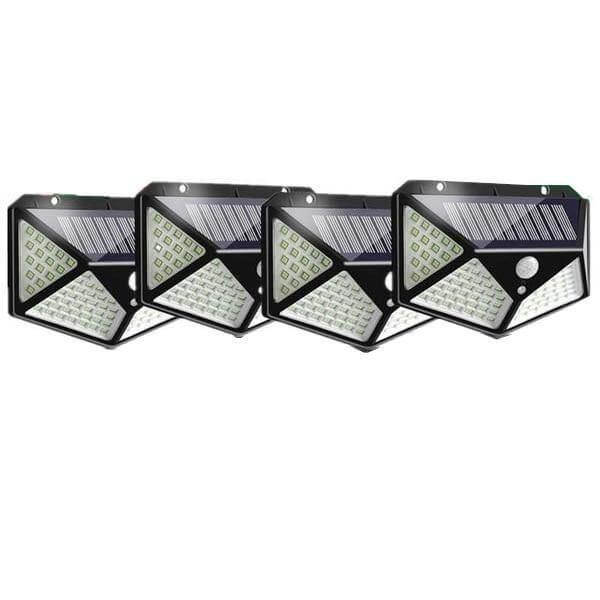 LED Outdoor Solar Light Wall Lamp | Kalsten