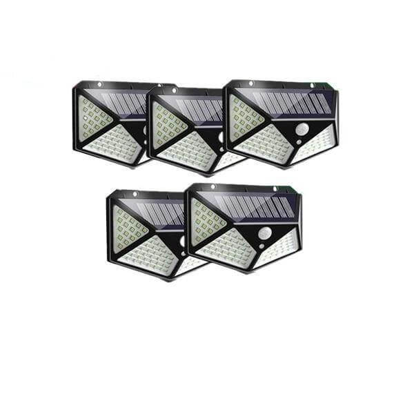 LED Outdoor Solar Light Wall Lamp | Kalsten