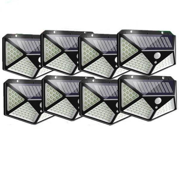 LED Outdoor Solar Light Wall Lamp | Kalsten