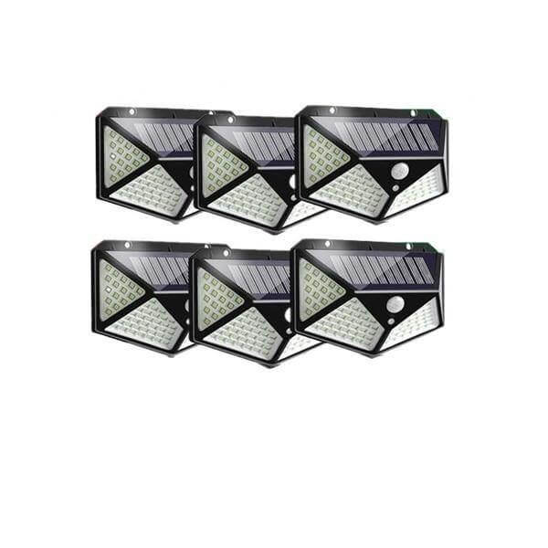 LED Outdoor Solar Light Wall Lamp | Kalsten