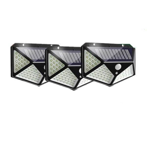 LED Outdoor Solar Light Wall Lamp | Kalsten