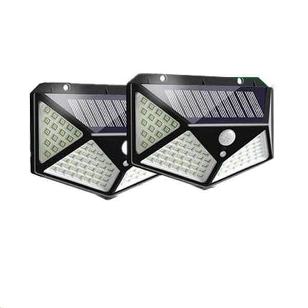 LED Outdoor Solar Light Wall Lamp | Kalsten