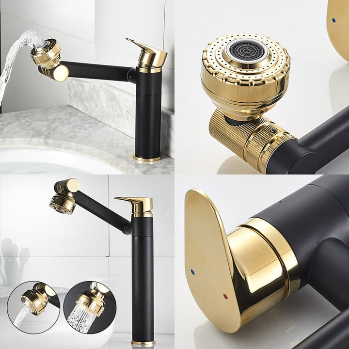 Kalsten | Elegant Luxury Rotating Basin Faucet