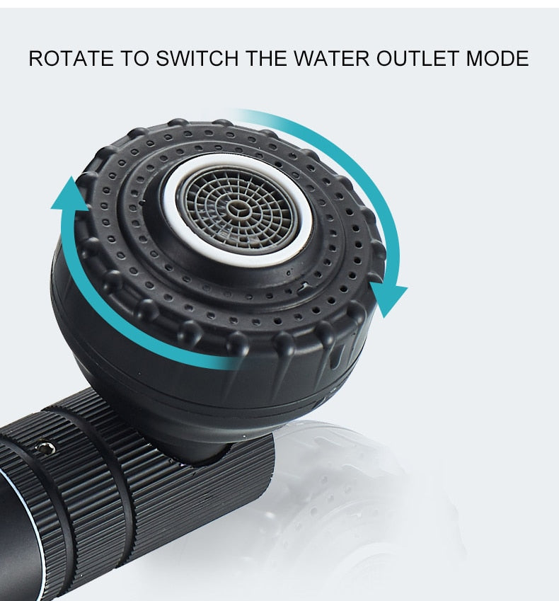 Kalsten | Elegant Luxury Rotating Basin Faucet