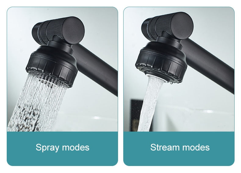 Kalsten | Elegant Luxury Rotating Basin Faucet