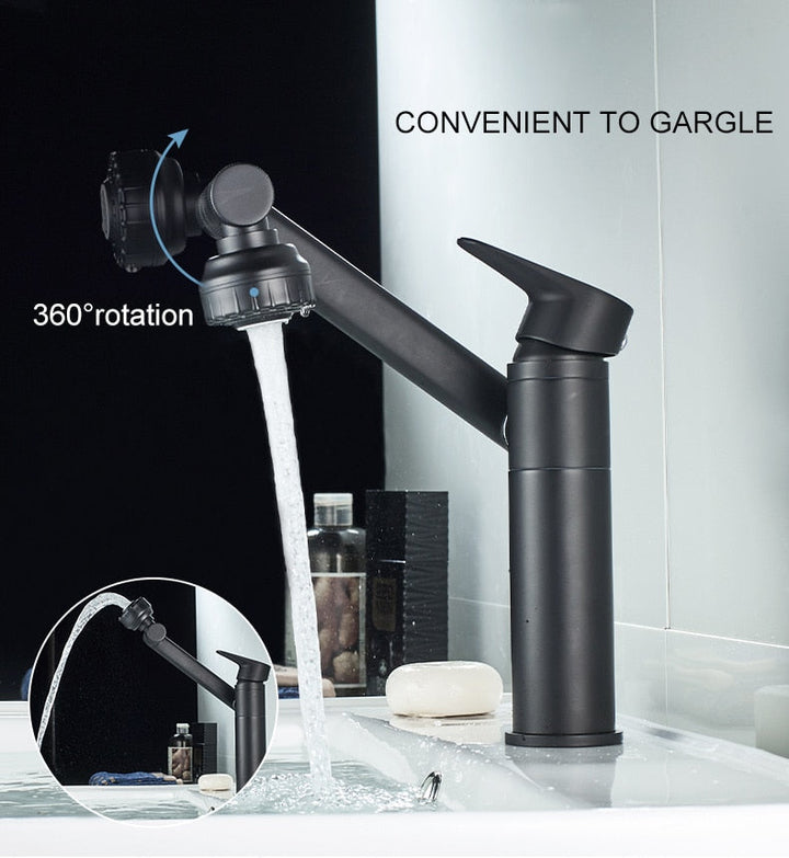 Kalsten | Elegant Luxury Rotating Basin Faucet