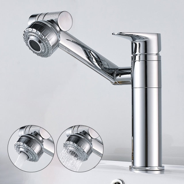 Kalsten | Elegant Luxury Rotating Basin Faucet