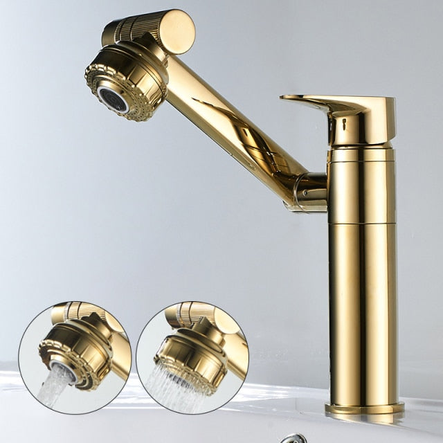 Kalsten | Elegant Luxury Rotating Basin Faucet