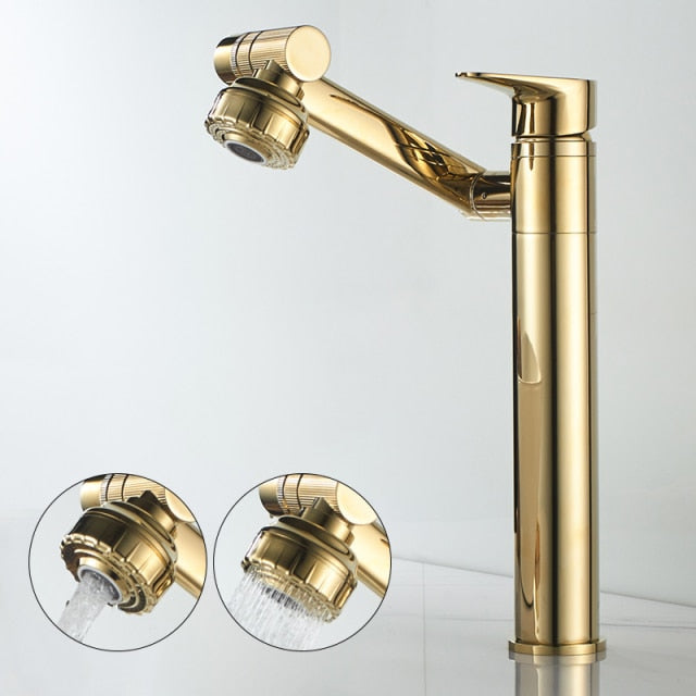 Kalsten | Elegant Luxury Rotating Basin Faucet
