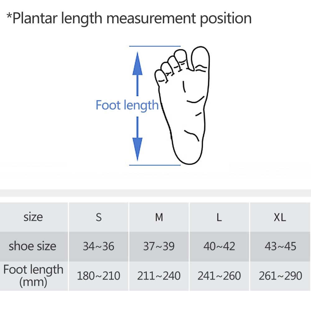 Inflatable Ankle Support Airbag Foot Brace | Kalsten