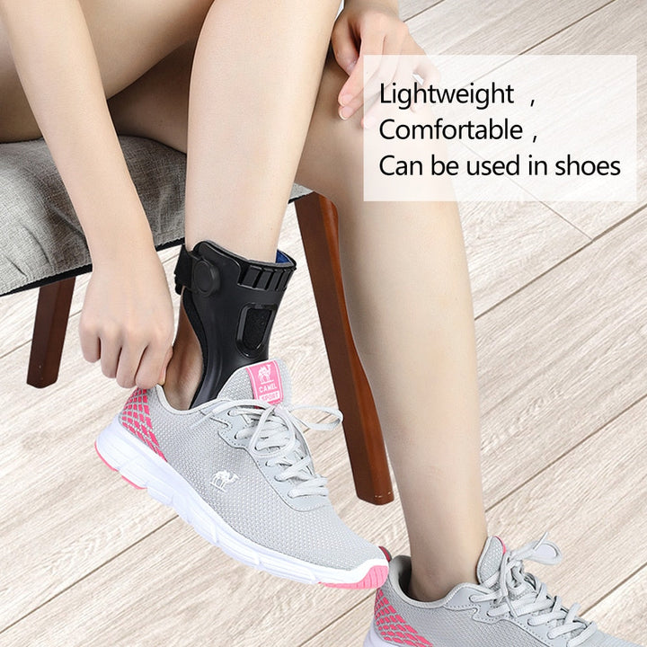 Inflatable Ankle Support Airbag Foot Brace | Kalsten