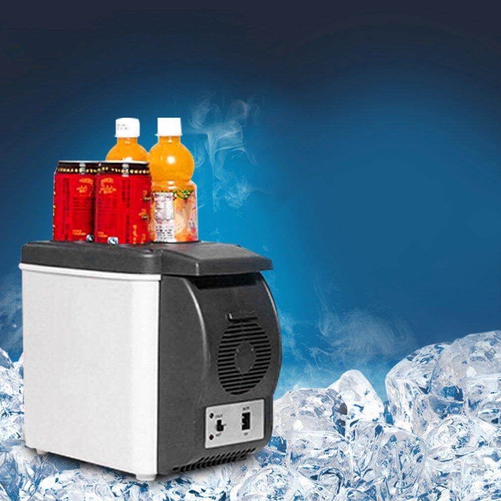Mini Electric Camping Car Cooler Box | Kalsten
