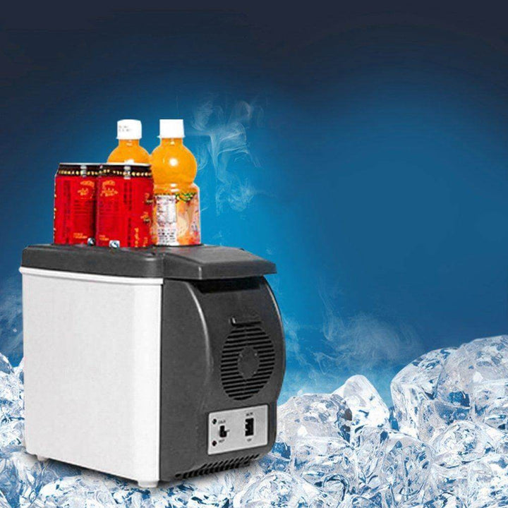 Mini Electric Camping Car Cooler Box | Kalsten