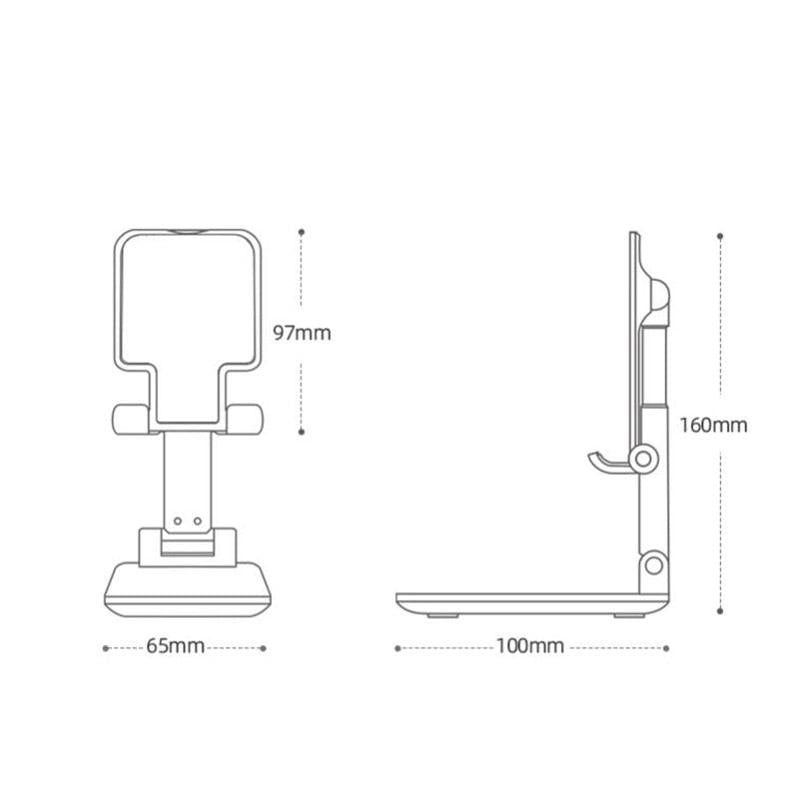 Desktop Phone Holder Stand | Kalsten