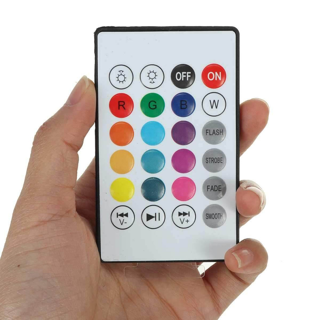 Modern LED Ceiling Bluetooth Music Light Bulb Lamp | Kalsten