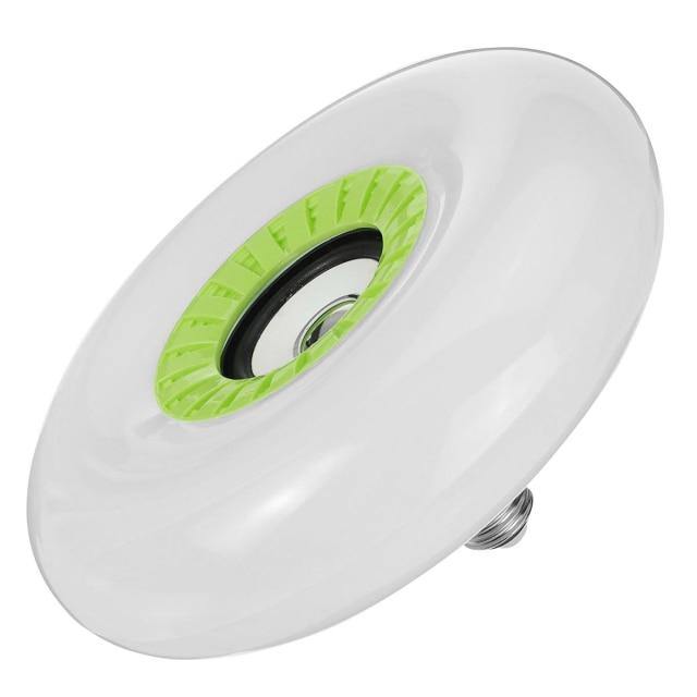 Modern LED Ceiling Bluetooth Music Light Bulb Lamp | Kalsten