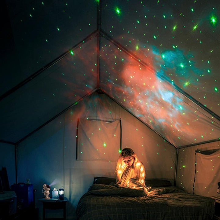 Galaxy Astronaut Night Light Room Projector | Kalsten