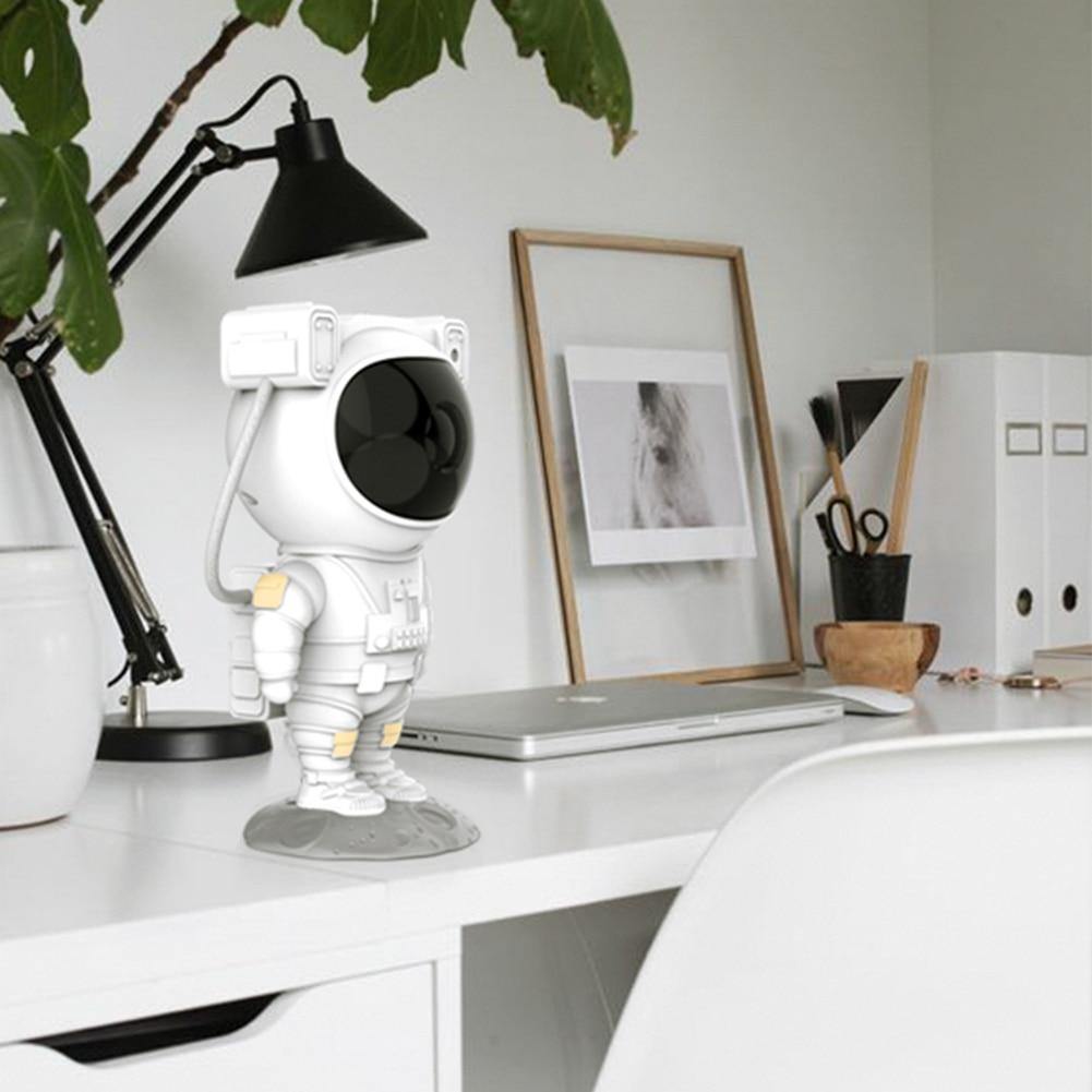 Galaxy Astronaut Night Light Room Projector | Kalsten