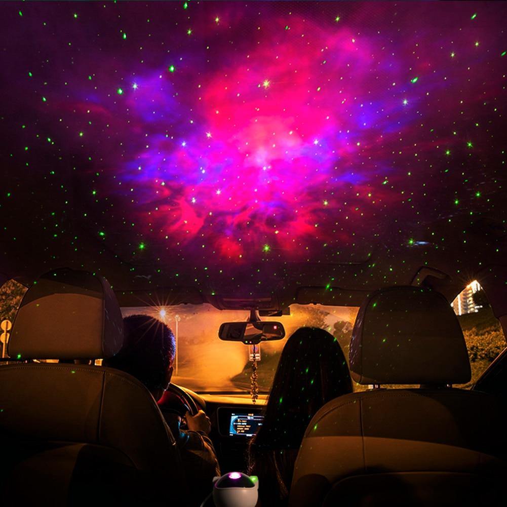 Galaxy Astronaut Night Light Room Projector | Kalsten