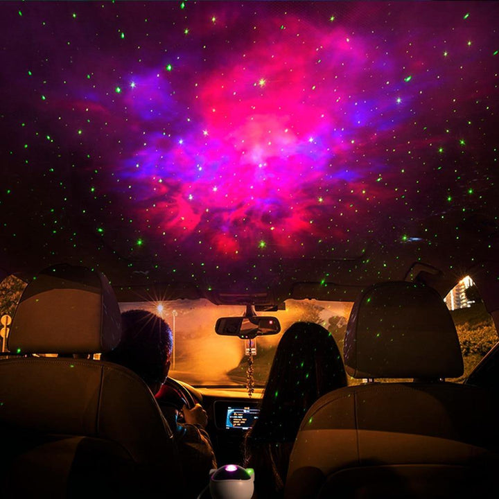 Galaxy Astronaut Night Light Room Projector | Kalsten