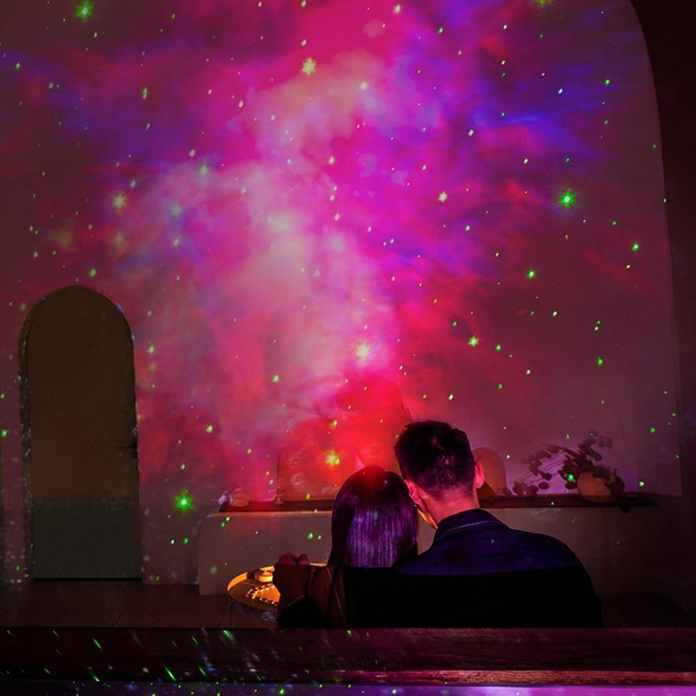 Galaxy Astronaut Night Light Room Projector | Kalsten