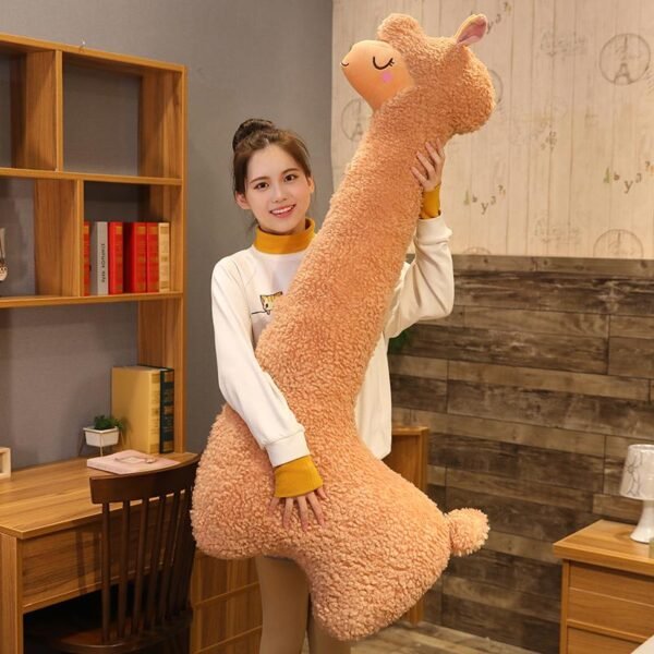 Kalsten | Soft Lama/Alpaca Cushion