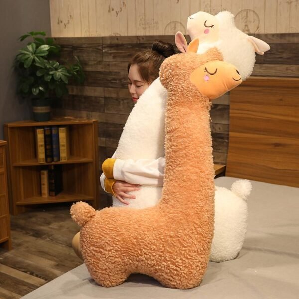 Kalsten | Soft Lama/Alpaca Cushion