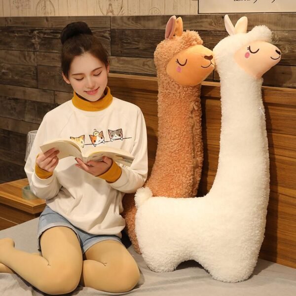 Kalsten | Soft Lama/Alpaca Cushion