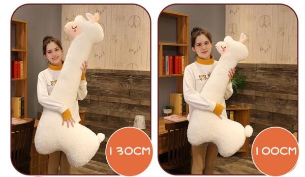 Kalsten | Soft Lama/Alpaca Cushion